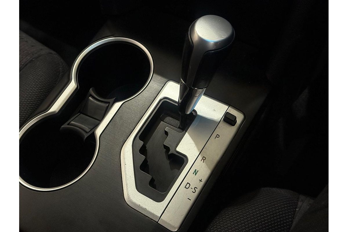 2015 Toyota Camry Atara S ASV50R