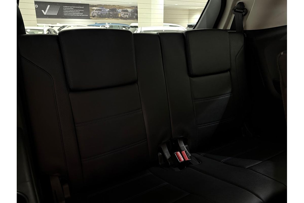 2021 Ford Everest Sport UA II 2.0L