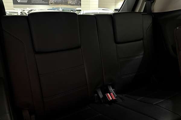 2021 Ford Everest Sport UA II 2.0L