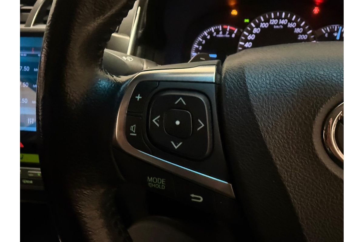 2015 Toyota Camry Atara S ASV50R