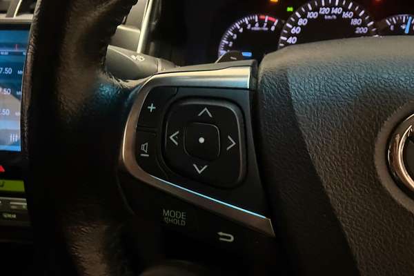 2015 Toyota Camry Atara S ASV50R