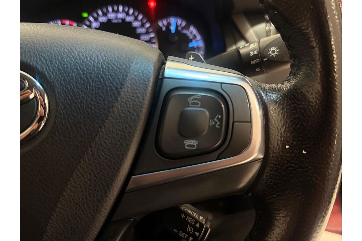 2015 Toyota Camry Atara S ASV50R