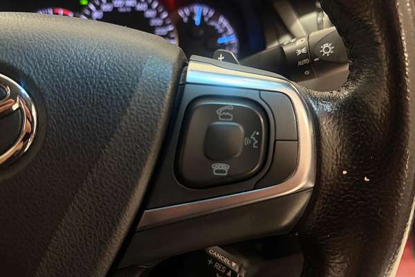 2015 Toyota Camry Atara S ASV50R