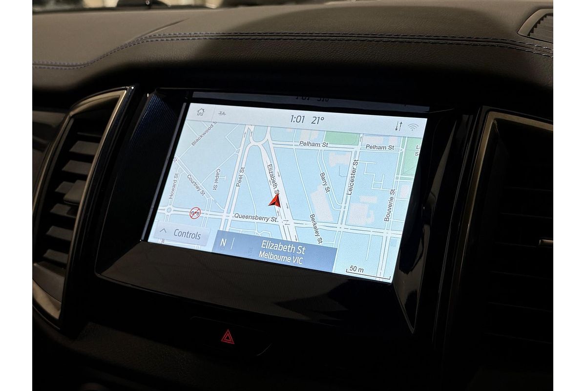 2021 Ford Everest Sport UA II 2.0L