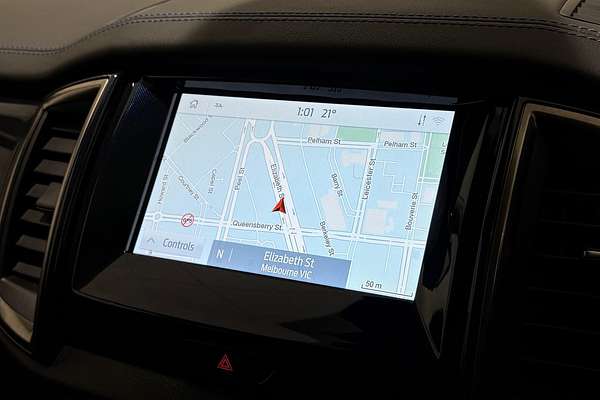 2021 Ford Everest Sport UA II 2.0L