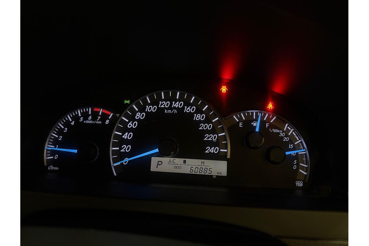 2015 Toyota Camry Atara S ASV50R