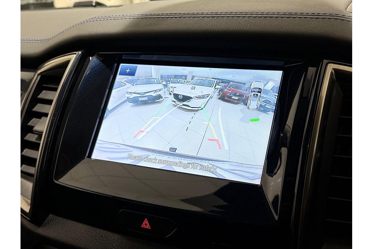 2021 Ford Everest Sport UA II 2.0L