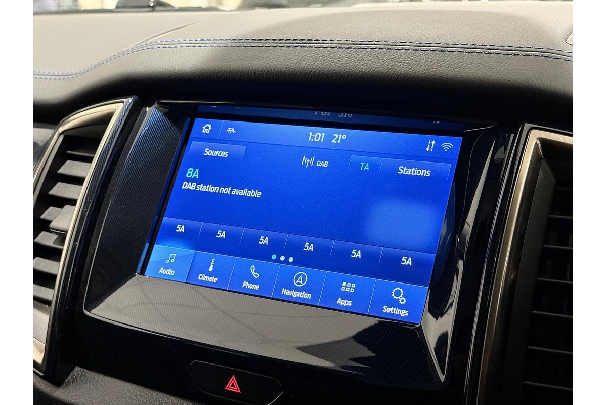 2021 Ford Everest Sport UA II 2.0L