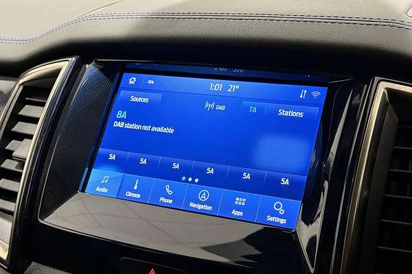 2021 Ford Everest Sport UA II 2.0L