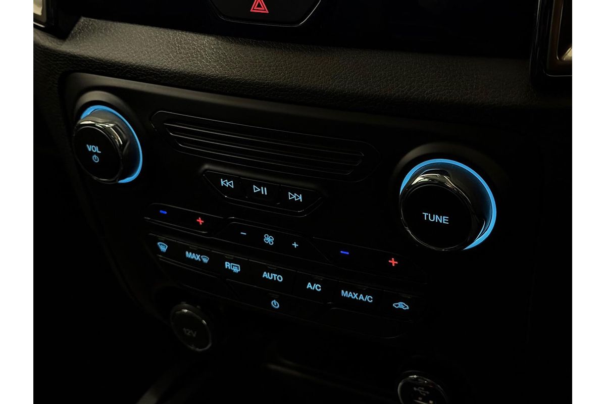 2021 Ford Everest Sport UA II 2.0L