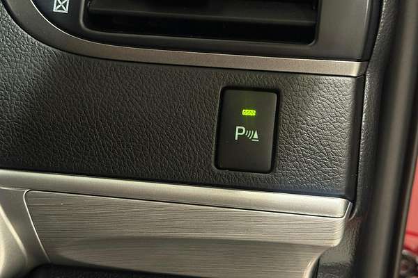 2015 Toyota Camry Atara S ASV50R