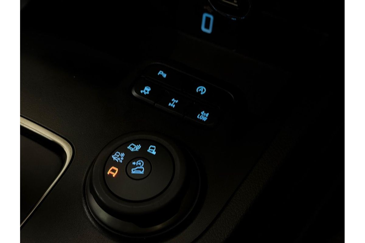 2021 Ford Everest Sport UA II 2.0L