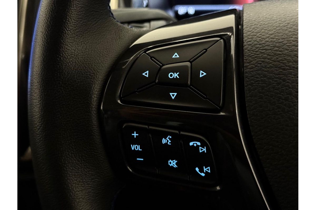 2021 Ford Everest Sport UA II 2.0L