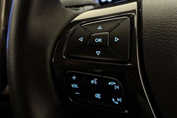 2021 Ford Everest Sport UA II 2.0L