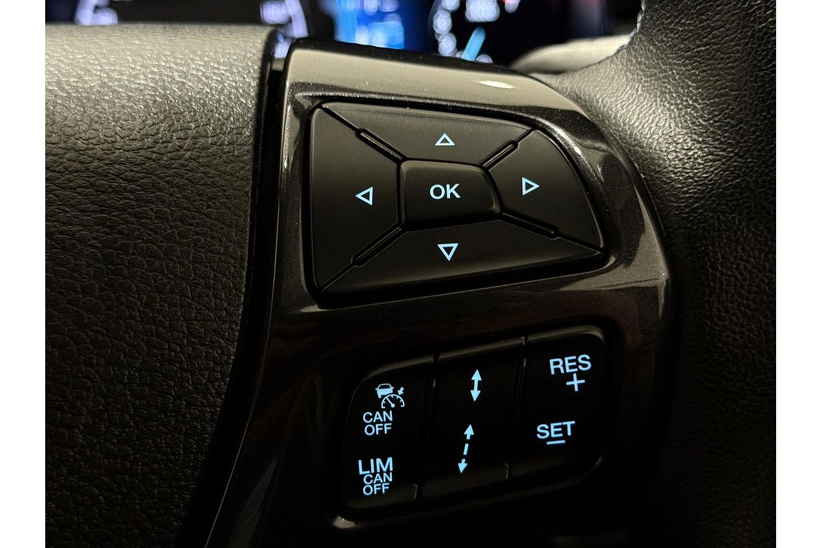 2021 Ford Everest Sport UA II 2.0L