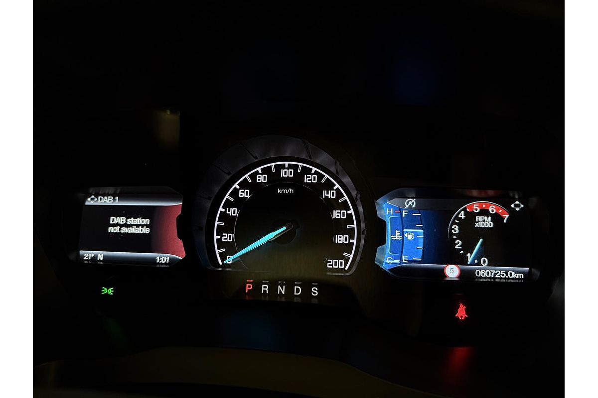 2021 Ford Everest Sport UA II 2.0L