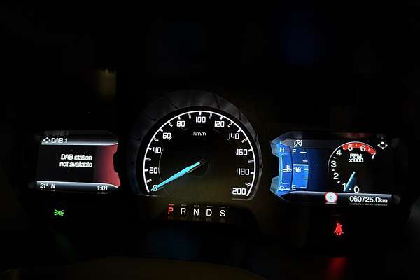 2021 Ford Everest Sport UA II 2.0L