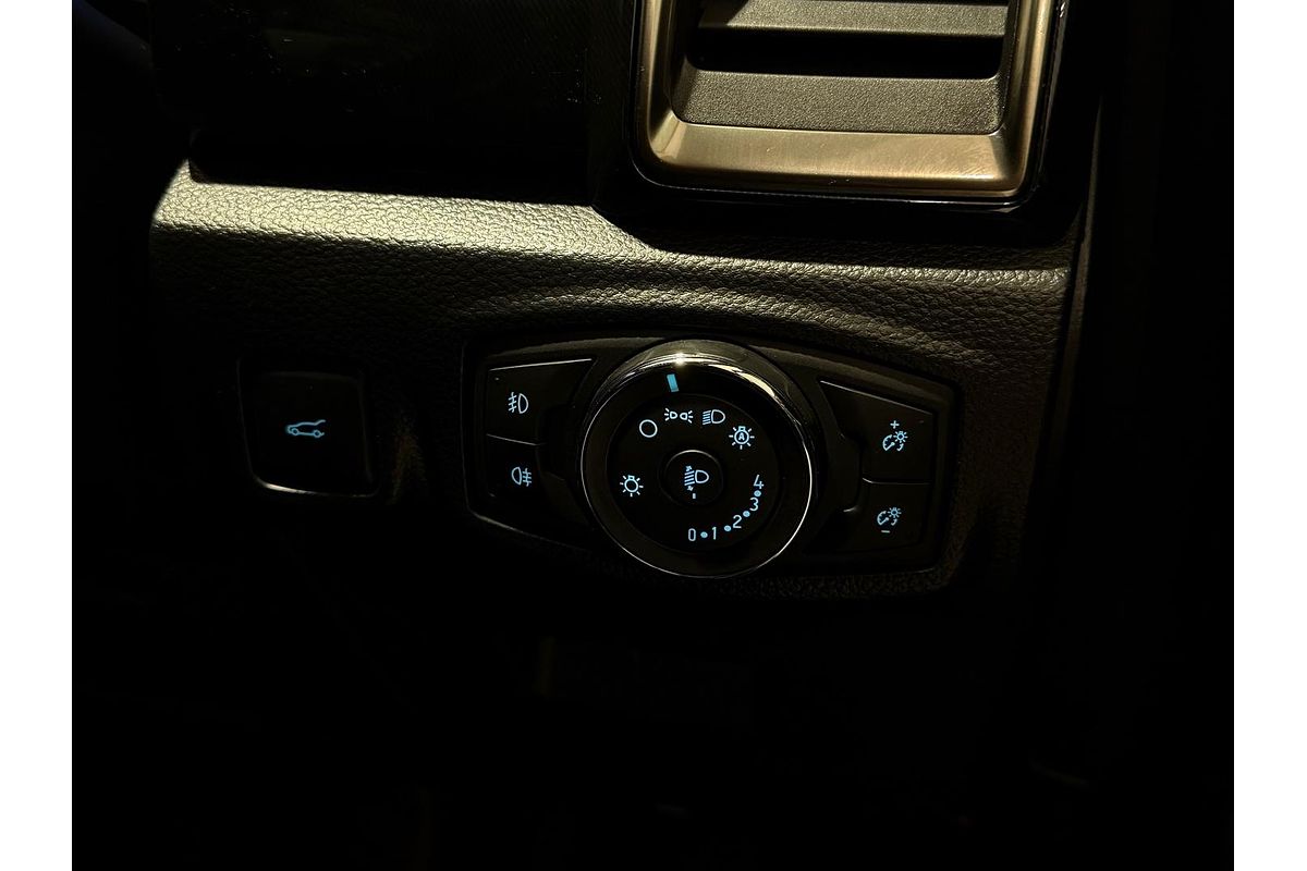 2021 Ford Everest Sport UA II 2.0L