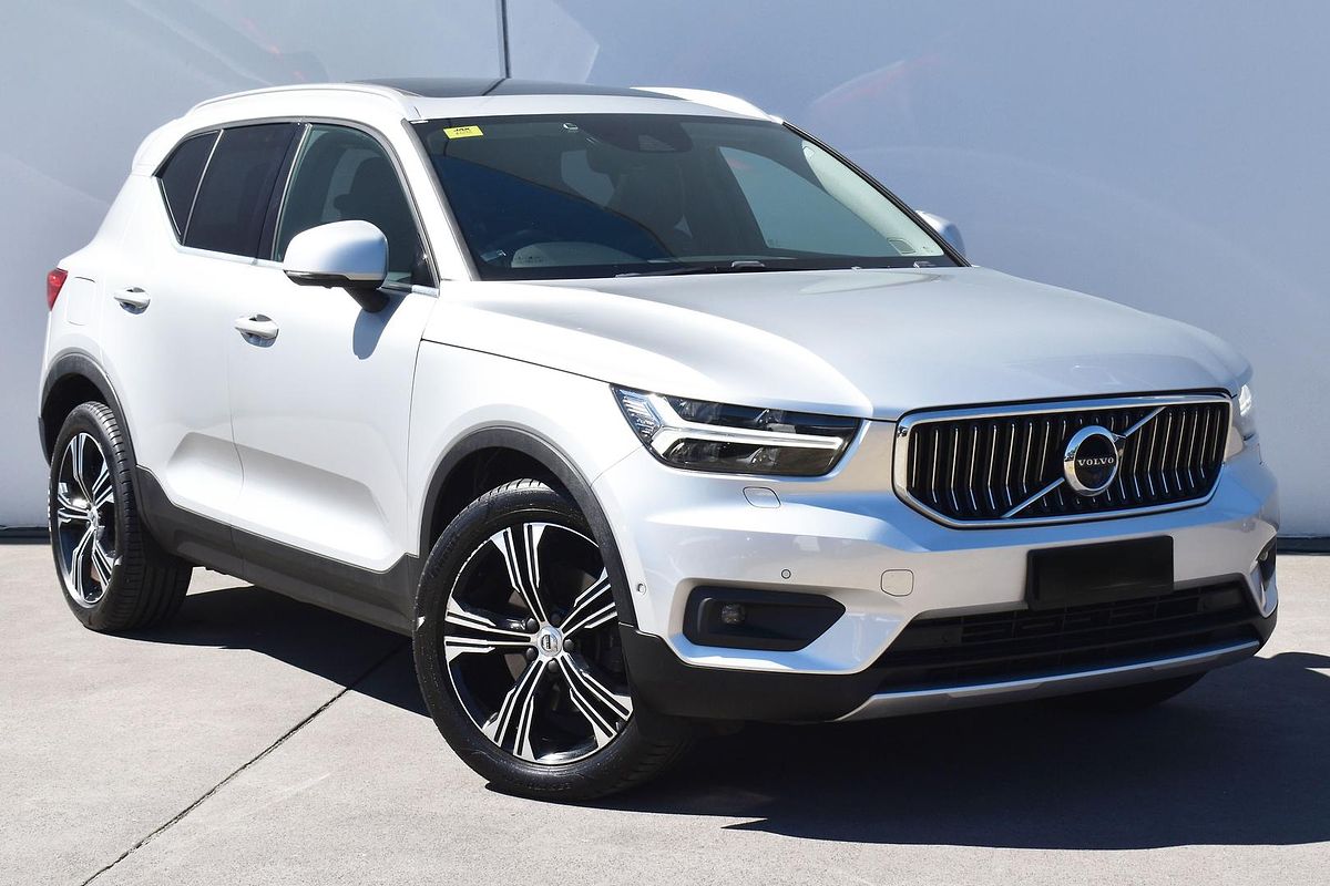 2018 Volvo XC40 T4 Inscription