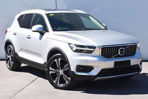 2018 Volvo XC40 T4 Inscription