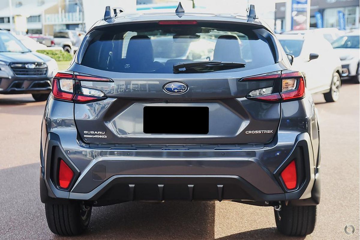 2025 Subaru Crosstrek 2.0R G6X