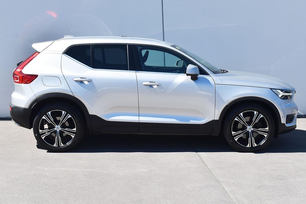 2018 Volvo XC40 T4 Inscription