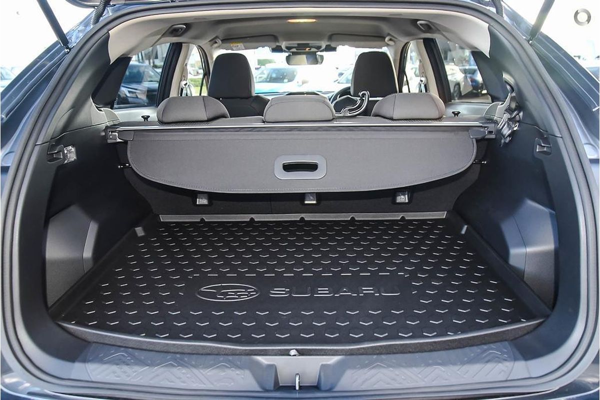 2025 Subaru Crosstrek 2.0R G6X