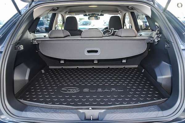 2025 Subaru Crosstrek 2.0R G6X
