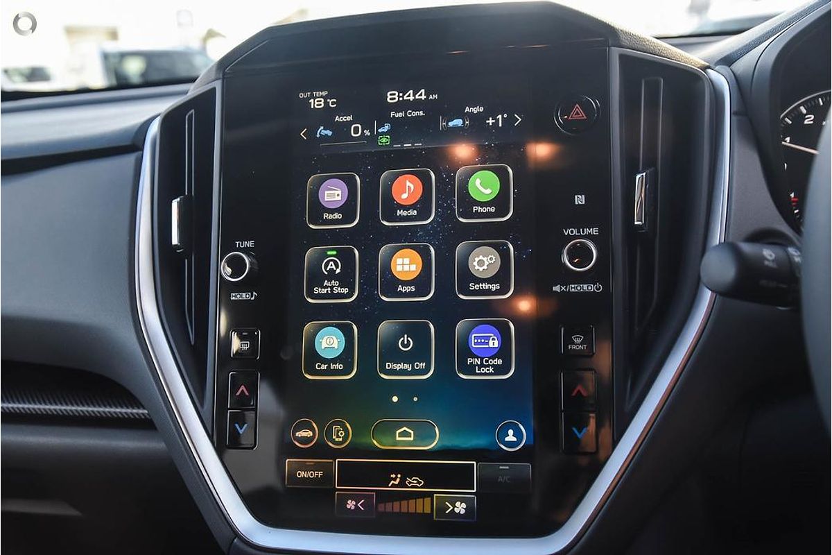 2025 Subaru Crosstrek 2.0R G6X