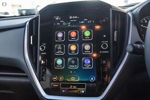 2025 Subaru Crosstrek 2.0R G6X