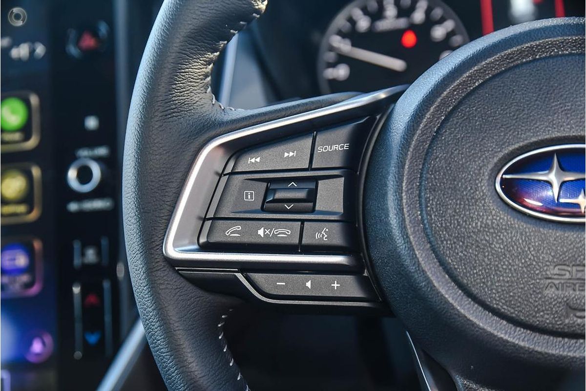 2025 Subaru Crosstrek 2.0R G6X