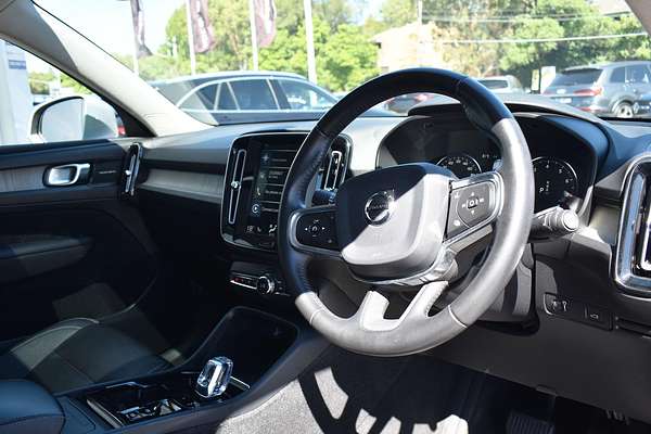 2018 Volvo XC40 T4 Inscription