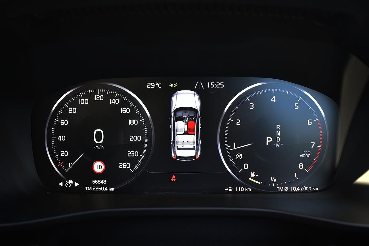 2018 Volvo XC40 T4 Inscription