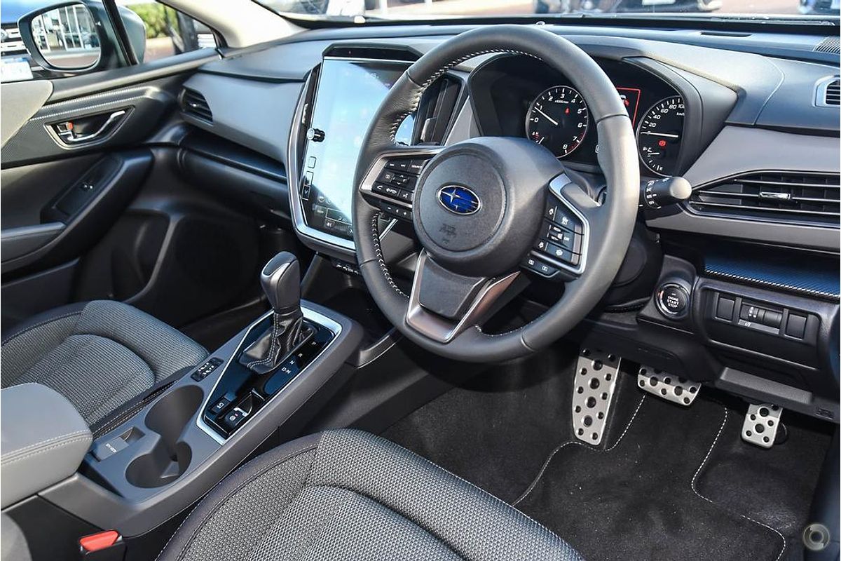 2025 Subaru Crosstrek 2.0R G6X