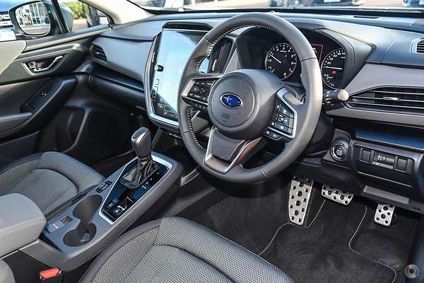 2025 Subaru Crosstrek 2.0R G6X