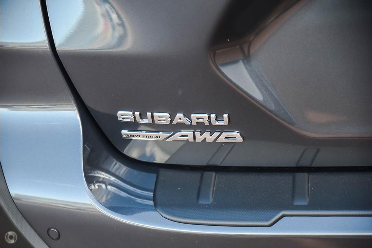 2025 Subaru Crosstrek 2.0R G6X