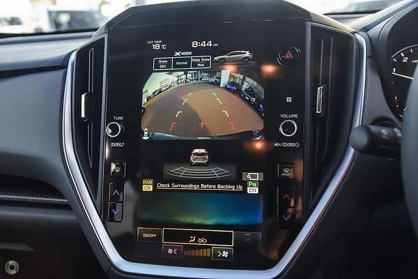 2025 Subaru Crosstrek 2.0R G6X