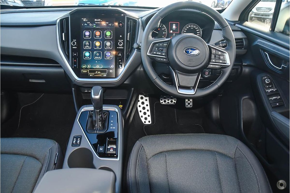 2025 Subaru Crosstrek 2.0R G6X