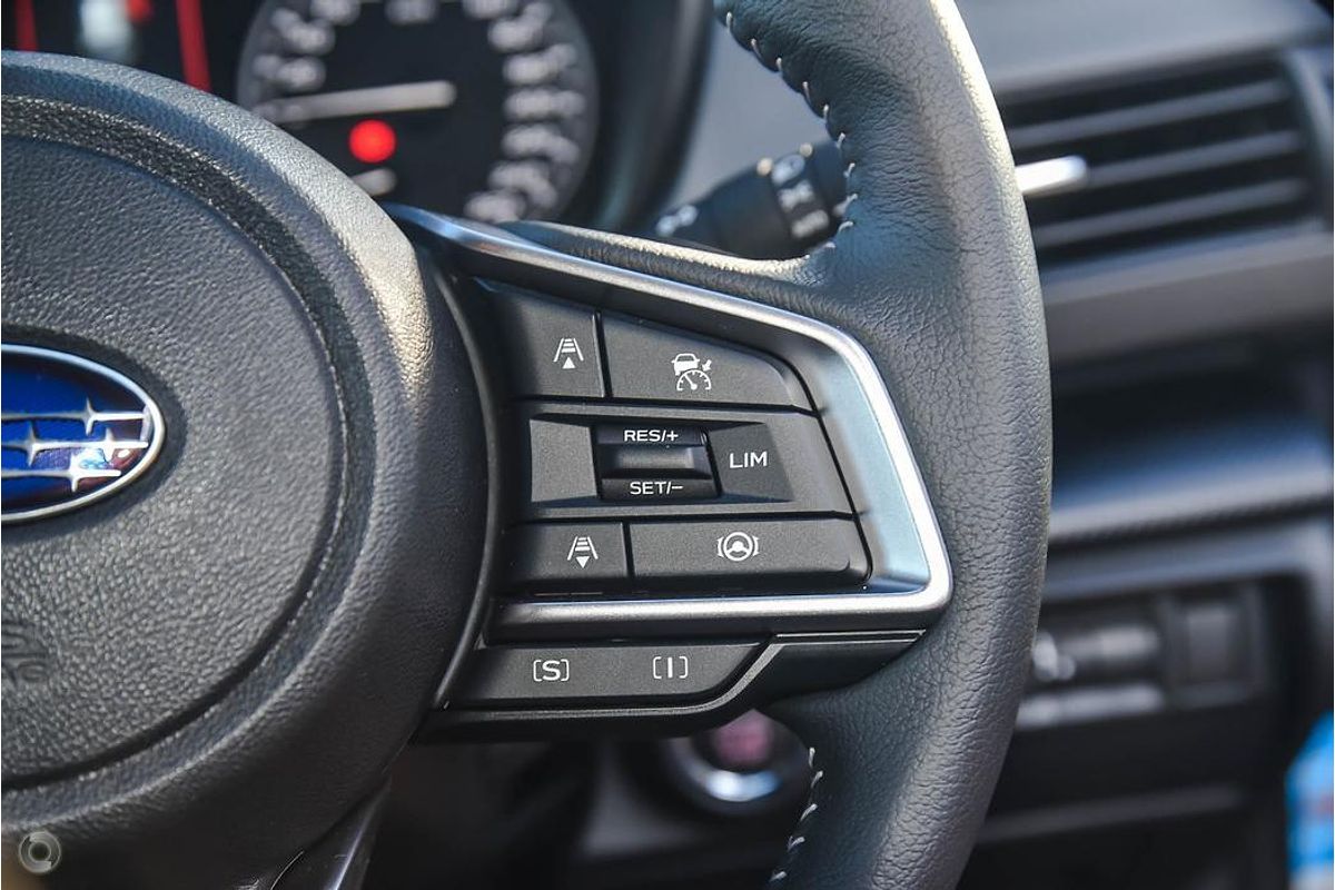 2025 Subaru Crosstrek 2.0R G6X