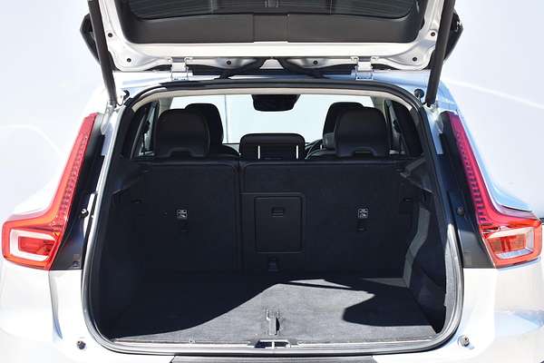 2018 Volvo XC40 T4 Inscription