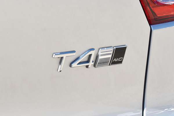 2018 Volvo XC40 T4 Inscription