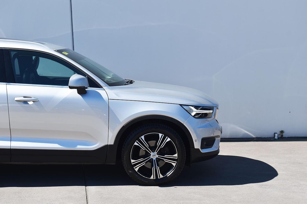 2018 Volvo XC40 T4 Inscription