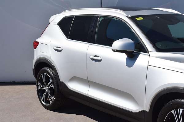 2018 Volvo XC40 T4 Inscription