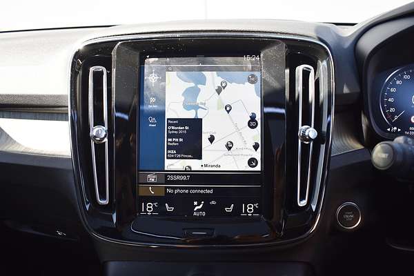 2018 Volvo XC40 T4 Inscription