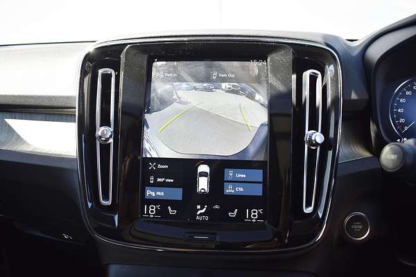 2018 Volvo XC40 T4 Inscription