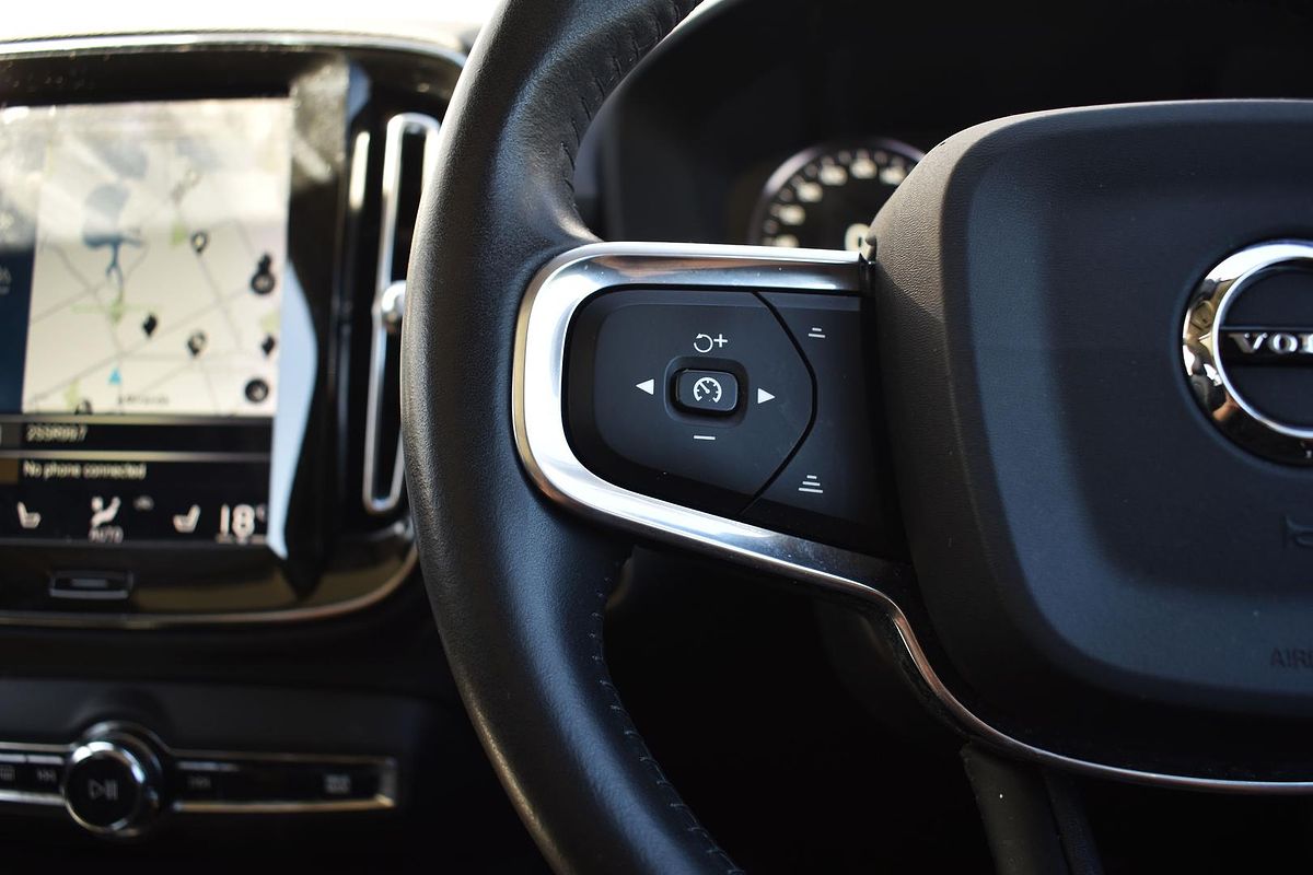 2018 Volvo XC40 T4 Inscription