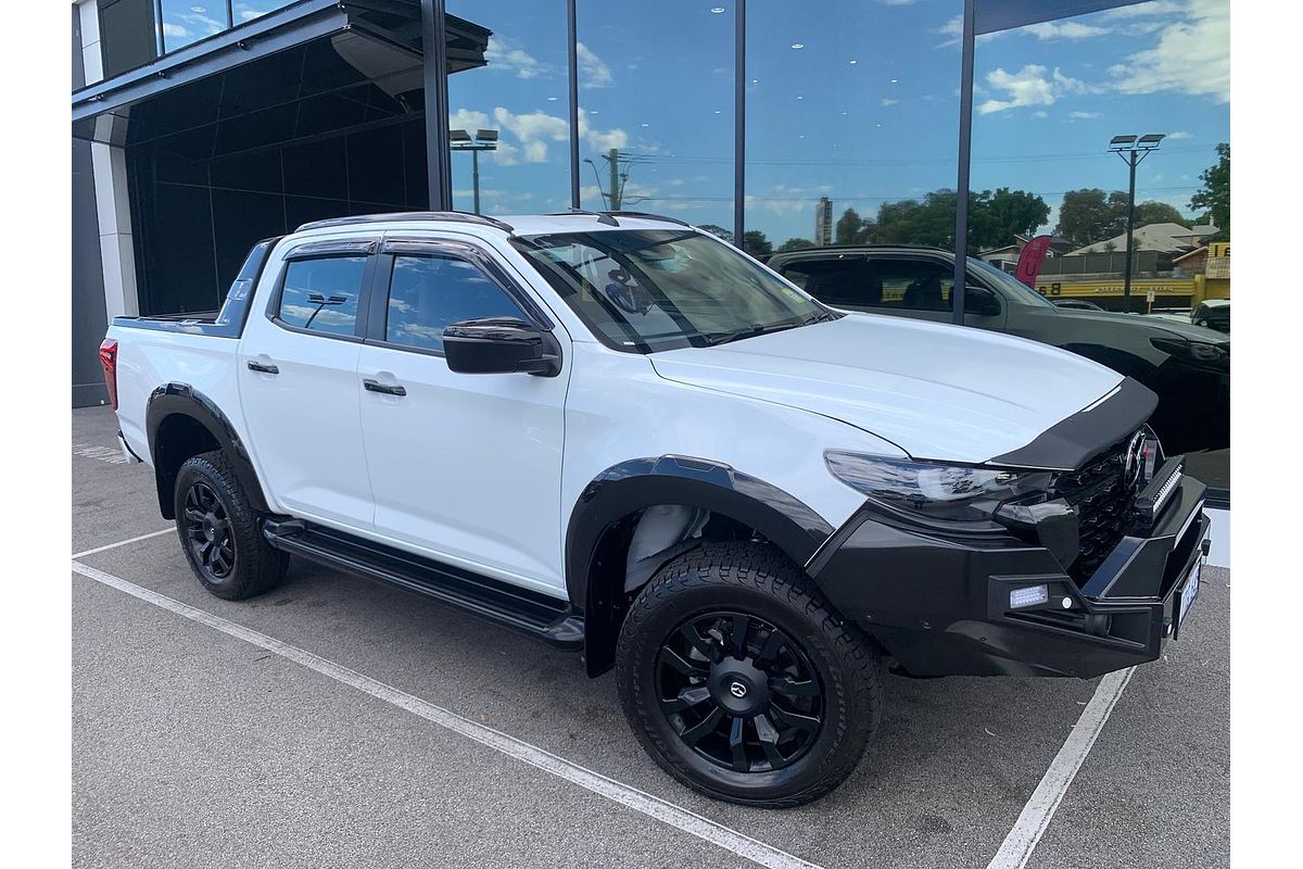 2025 Mazda BT-50 SP TF 4X4