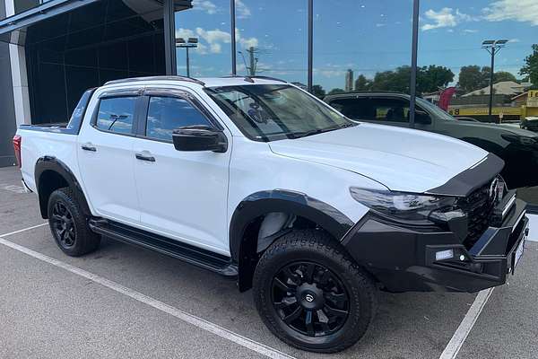 2025 Mazda BT-50 SP TF 4X4