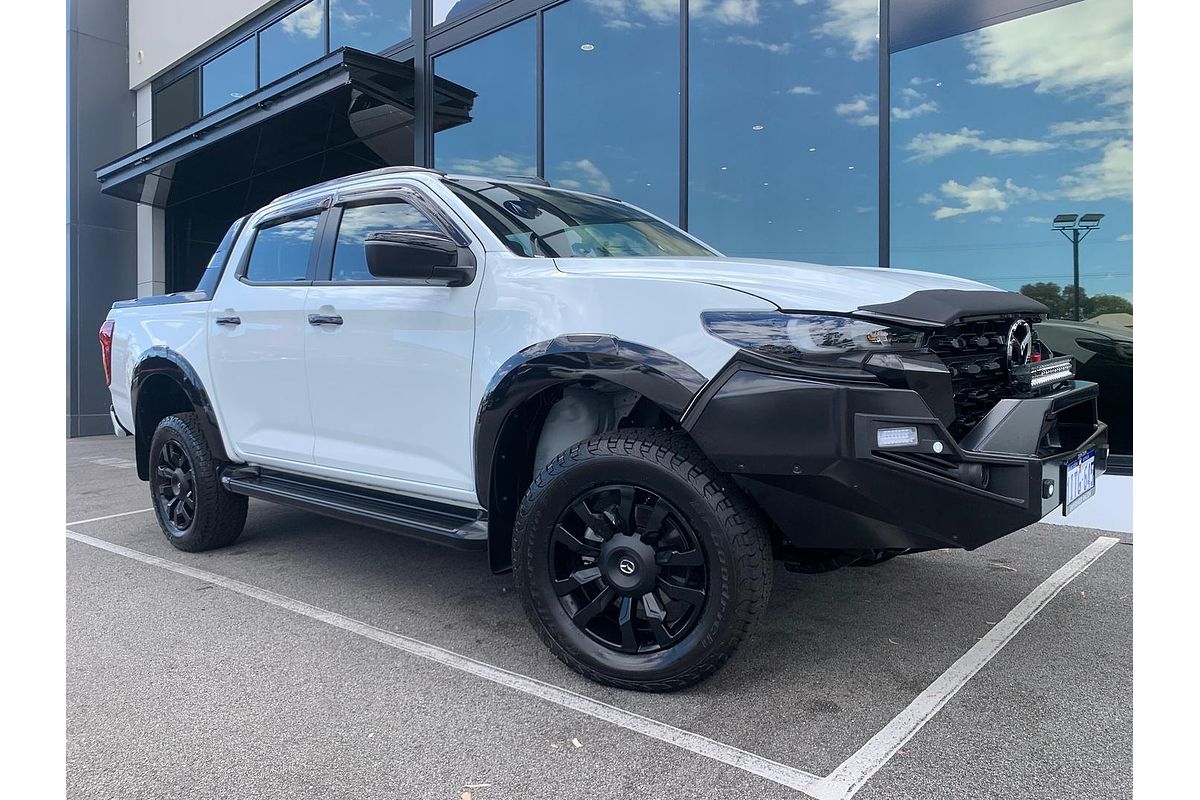 2025 Mazda BT-50 SP TF 4X4