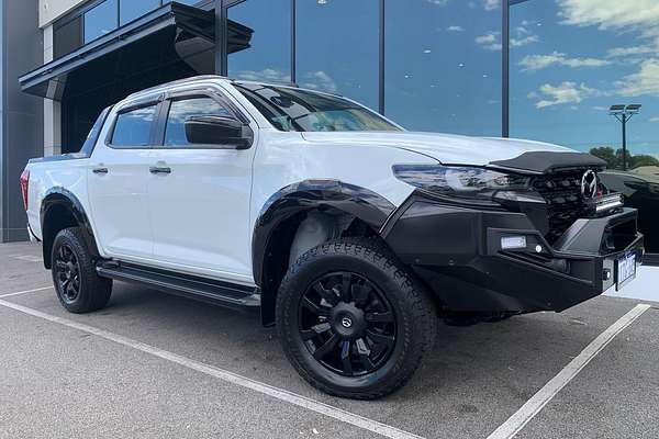 2025 Mazda BT-50 SP TF 4X4